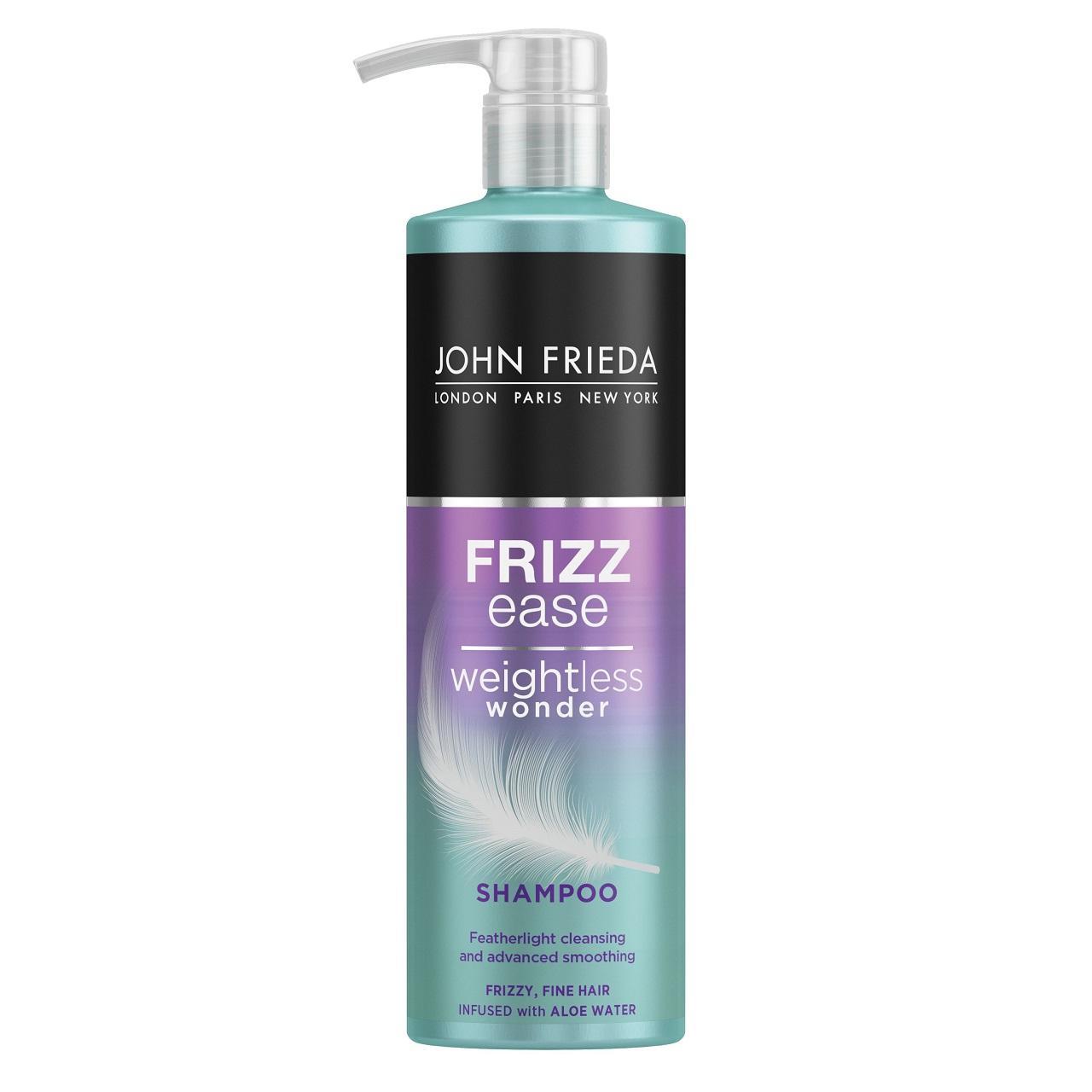 John Frieda Frizz Ease Weightless Wonder Shampoo