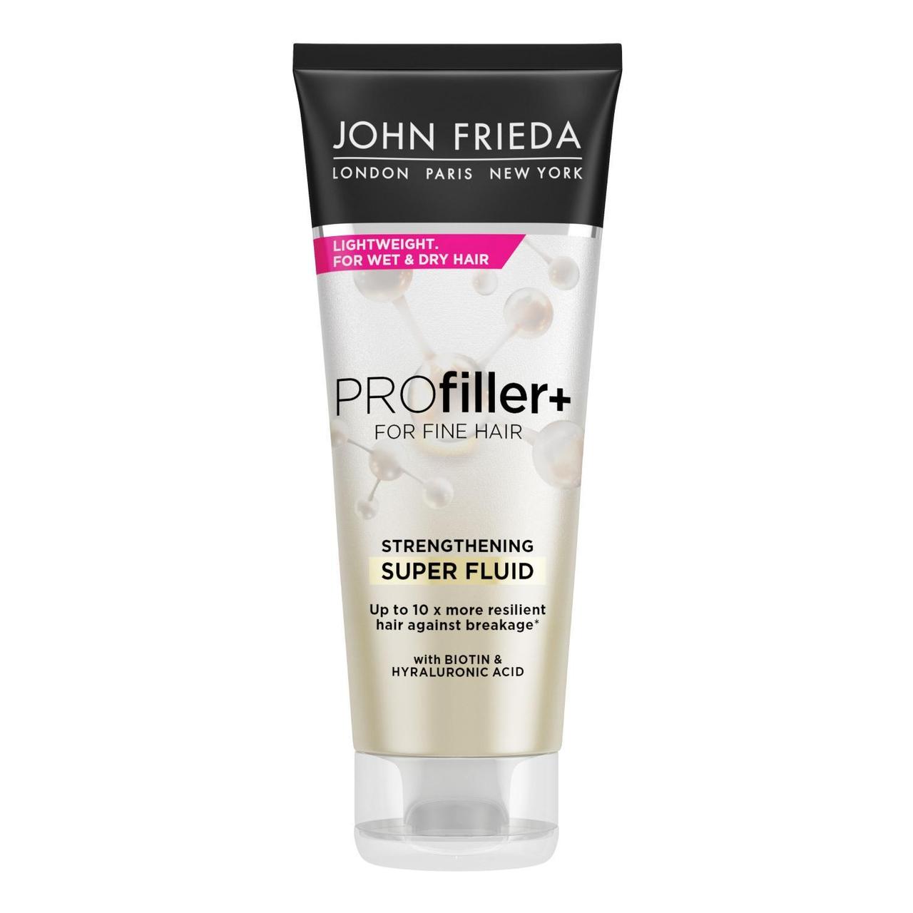 John Frieda Volume PROfiller+ Strengthening Super Fluid 