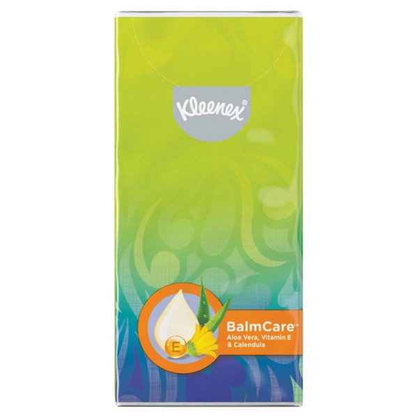 Kleenex® Balsam Pocket Tissues Single Pack 1 Pack