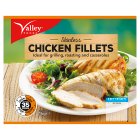 Valley Foods Skinless Chicken Fillets 1kg