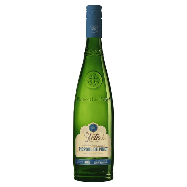 Fete Des Flaveurs Picpoul De Pinet 75cl