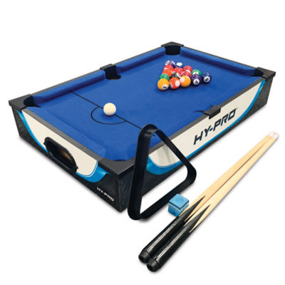 Hy-Pro 19" Pool Table Top Game