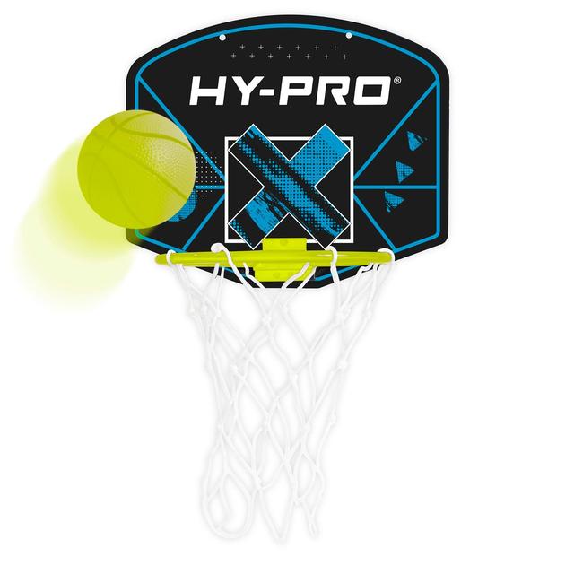 Hy-Pro Mini Basketball Hoop Set 