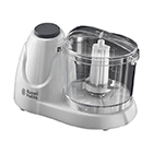 Russell Hobbs Go Create White Mini Food Chopper 25980