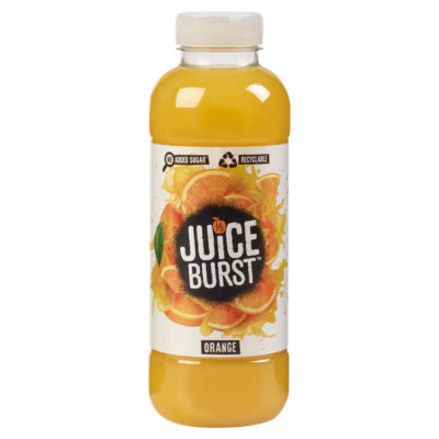 Juiceburst Orange 500ml