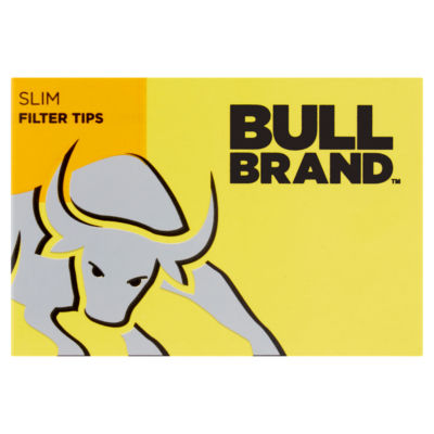 Bull Brand Slim Filter Tips