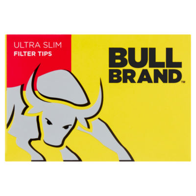 Bull Brand Ultra Slim Filter Tips