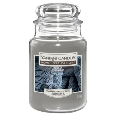 Yankee Candle Large Jar Cosy Up