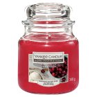 Yankee Home Inspiration Medium Jar Candle - Cherry Vanilla