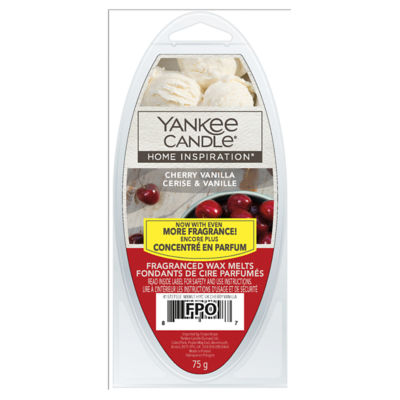 Yankee Candle Home Inspiration  Cherry Vanilla Wax Cubes