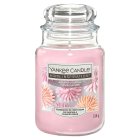 Yankee Candle Home Inspiration  Sugared Blossom Large Jar