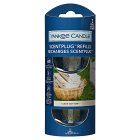 Yankee Home Inspiration Plug In Clean Cotton Refill