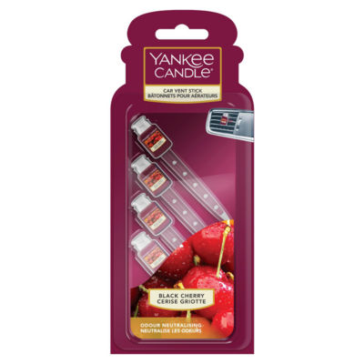 Yankee Candle Vent Stick Black Cherry