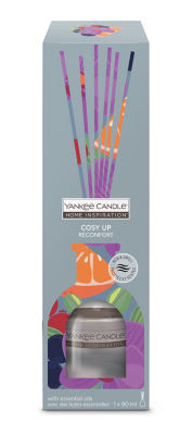 Yankee Candle Home Inspiration Cosy Up Reed Diffuser