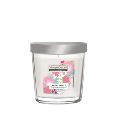 Yankee Candle Large 538G Jar Fairy Floss - Tesco Groceries