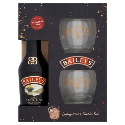 Baileys & Tumblers