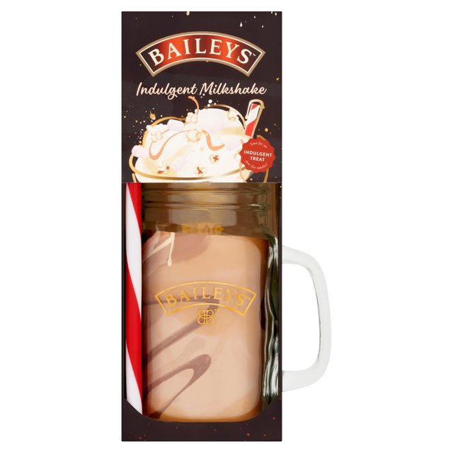 Baileys Indulgent Milkshake Set 