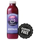 Innocent Super Smoothie Revitalise Raspberry, Cranberry, Pomegranate & Apple with Vitamins