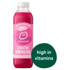 innocent Exotic Energise Lychee, Apple & Dragon Fruit Super Smoothie with Vitamins 750ml