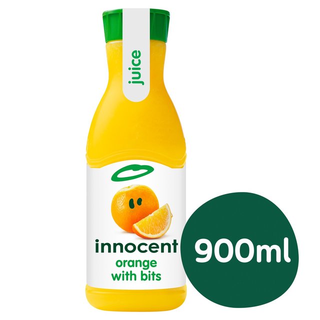 Innocent Pure Orange Juice with Bits