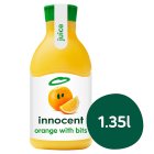 Innocent Orange Juice with Bits 1.35L