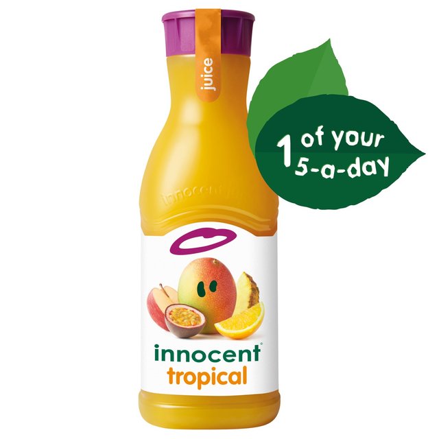 Innocent tropical juice