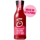 Innocent Berry Set Go Raspberry, Cherry, Apple, Guarana + Vitamins 750ml