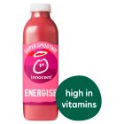 Innocent Strawberry & Cherry Energise Super Smoothie With Vitamins 750ml