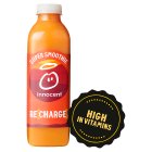 innocent Recharge Mandarin, Carrot & Ginger Super Smoothie with Vitamins 750ml