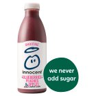 Innocent Smoothie Blueberries Peaches & Apples 750ml