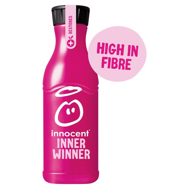 Innocent Plus Inner Winner Dragon Fruit & Lychee Juice 750ml