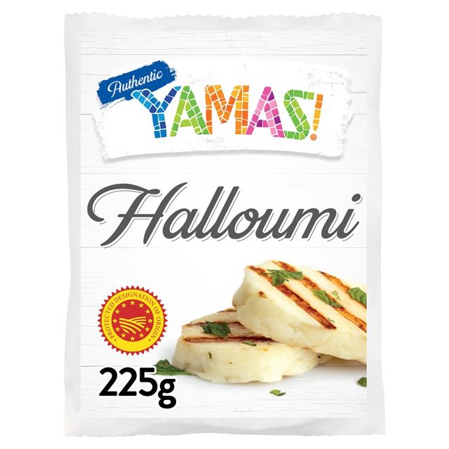 Yamas Halloumi 225g