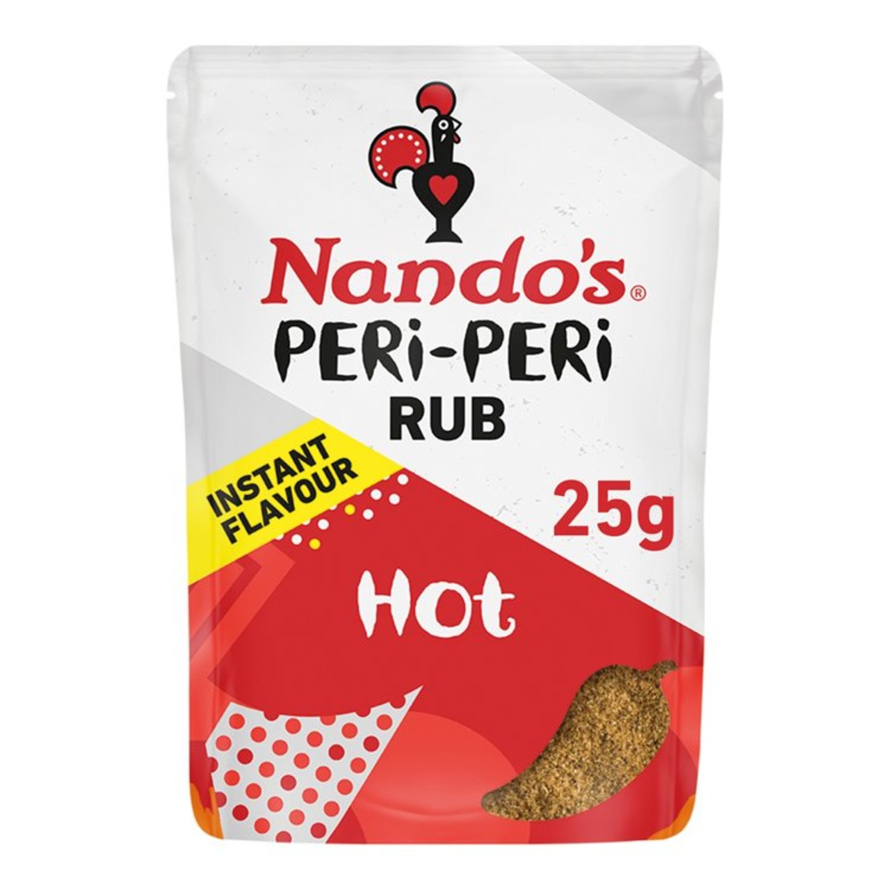 Nando's Hot Seasoning Rub