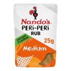 Nando's Peri Peri Rub Medium 25g