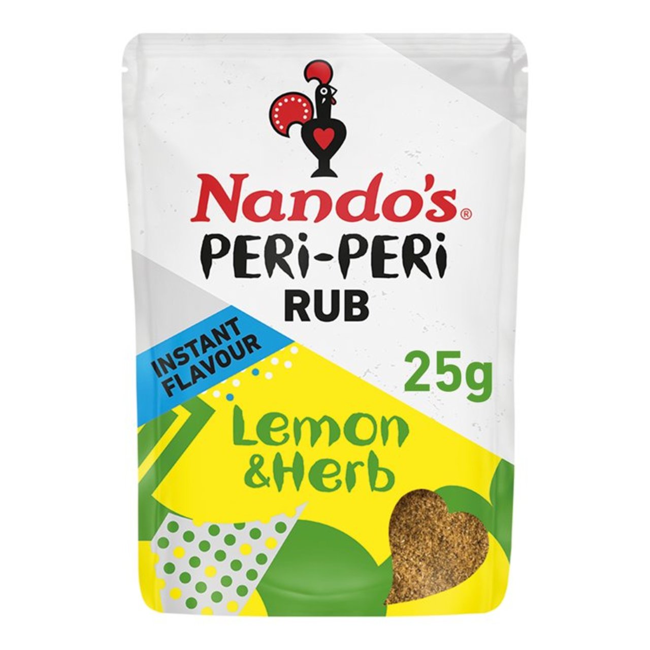 Nando's Lemon & Herb Seasoning Rub