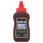 Red's Unholy BBQ Sauce