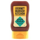 Gourmet Burger Kitchen House Relish Sweet and Tangy Tomato Relish