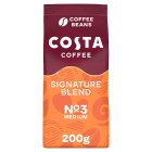 Costa Coffee Mocha Italia Signature Blend Coffee Beans 200g