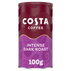 Costa Coffee Intense Dark Roast Instant 100g