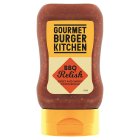 Gourmet Burger Kitchen BBQ Relish