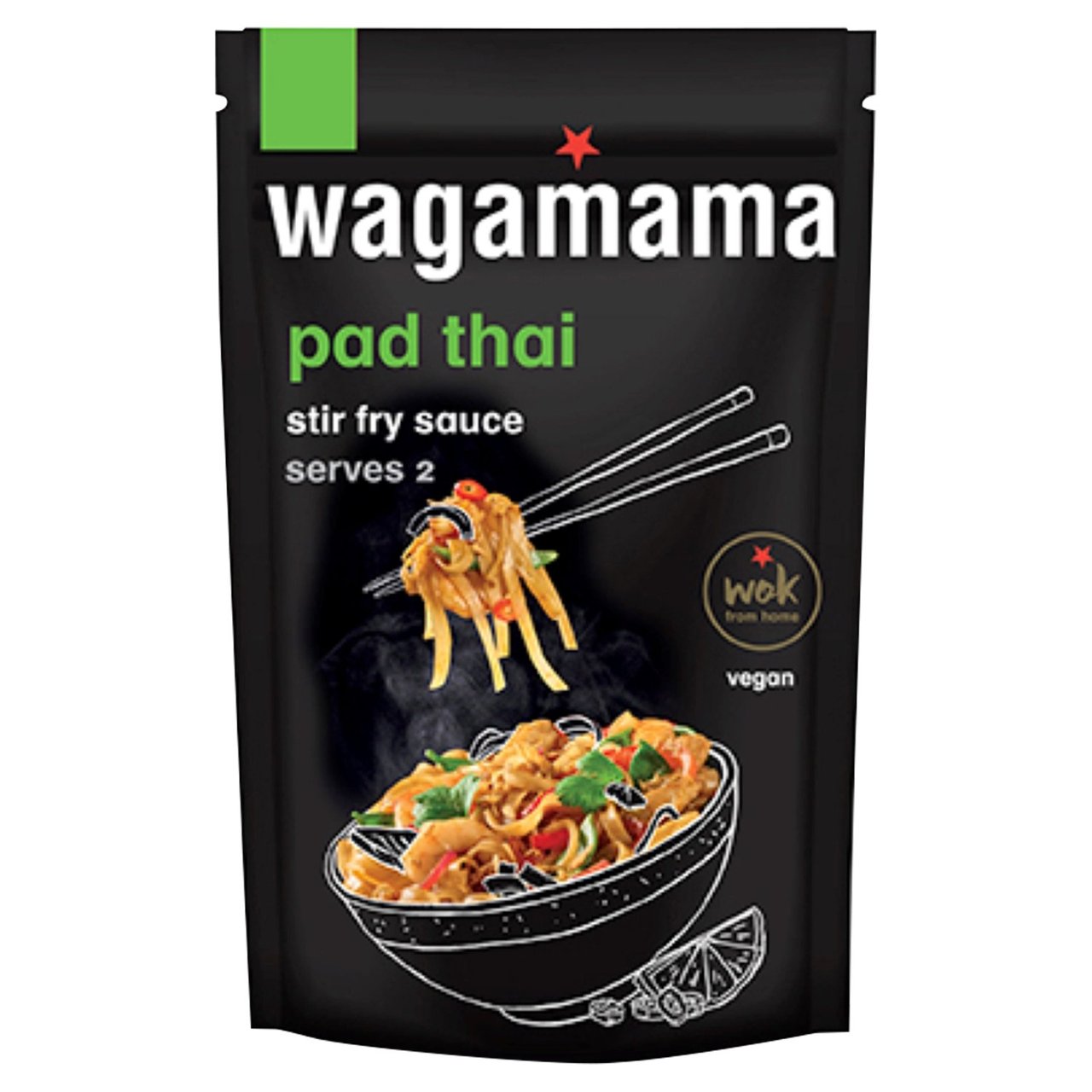 Wagamama Pad Thai Stir Fry Sauce