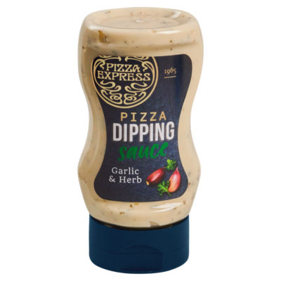 Pizza Express Pizza Dipping Sauce Garlic & Herb