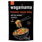 Wagamama Korean Style BBQ Sauce 200g