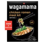 Wagamama Chicken Ramen Meal Kit