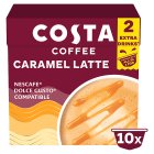 Costa Coffee Nescafe Dolce Gusto Compatible Caramel Latte