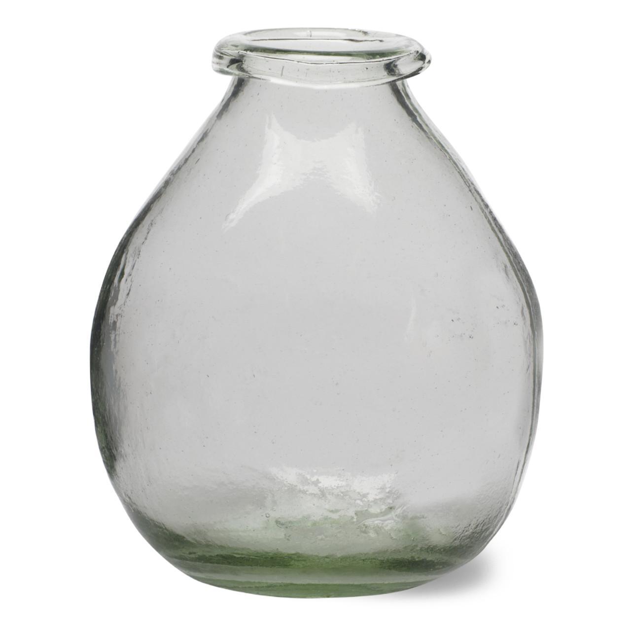 Garden Trading Teardrop Flower Vase