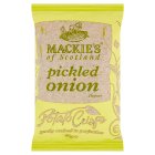 Mackie's of Scotland Pickled Onion Flavour Potato Crisps 40g