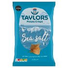 Taylors Sea Salt Flavour Potato Crisps 150g