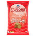 Taylors Thai Sweet Chilli Flavour Ridge Cut Potato Crisps 150g