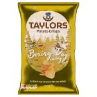 Taylors Potato Crisps Boxing Day Curry Flavour 150g